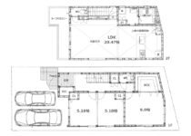 杉並区善福寺４丁目／新築一戸建て／1億1880万