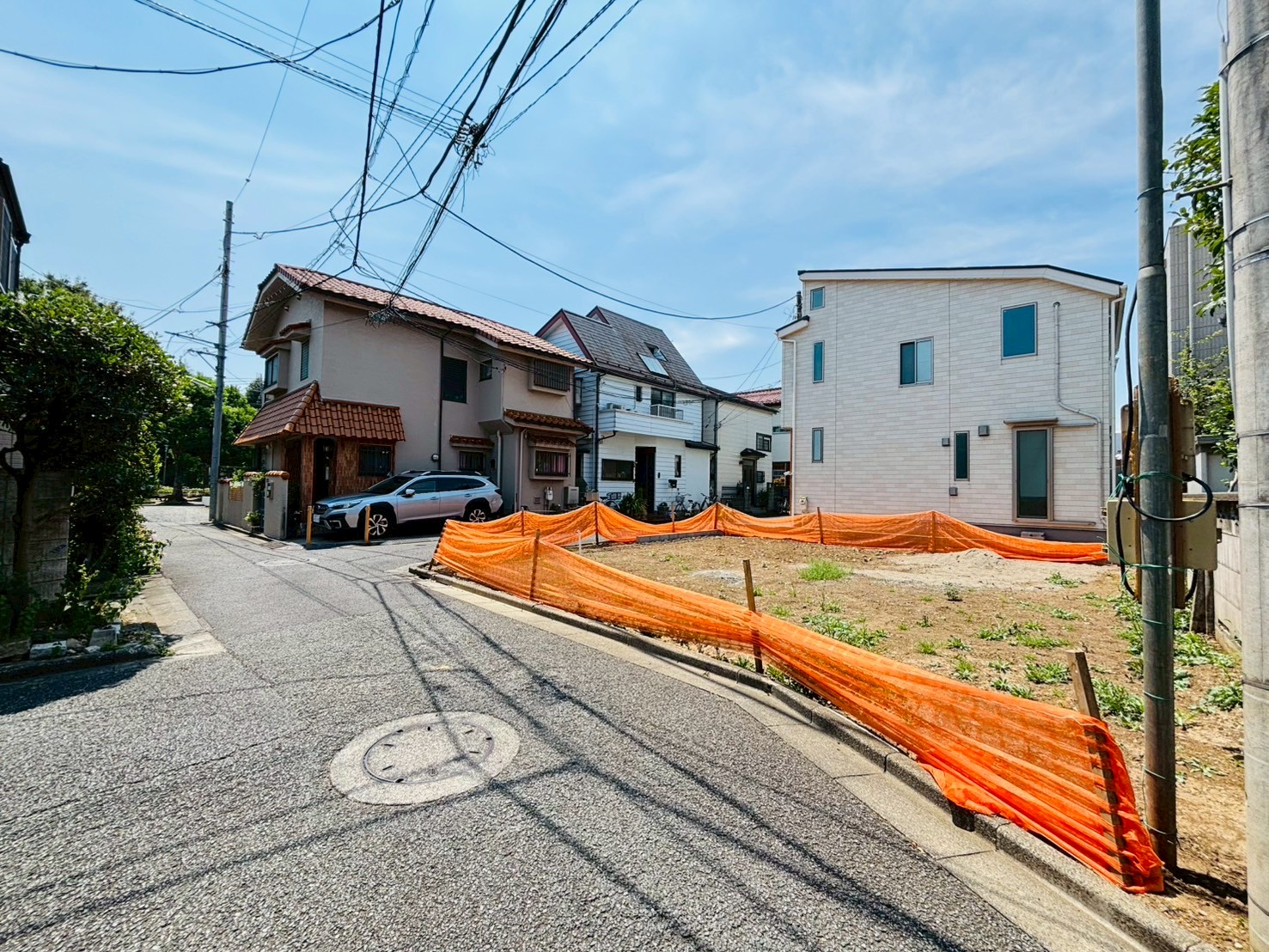 世田谷区北烏山3丁目／新築一戸建て／8680万