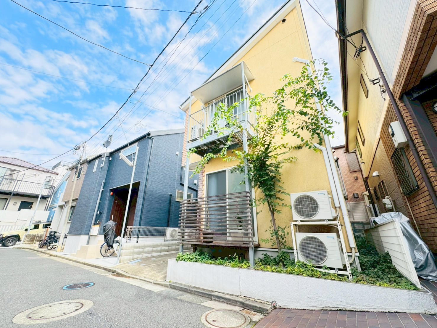 世田谷区駒沢5丁目/中古一戸建て/7480万