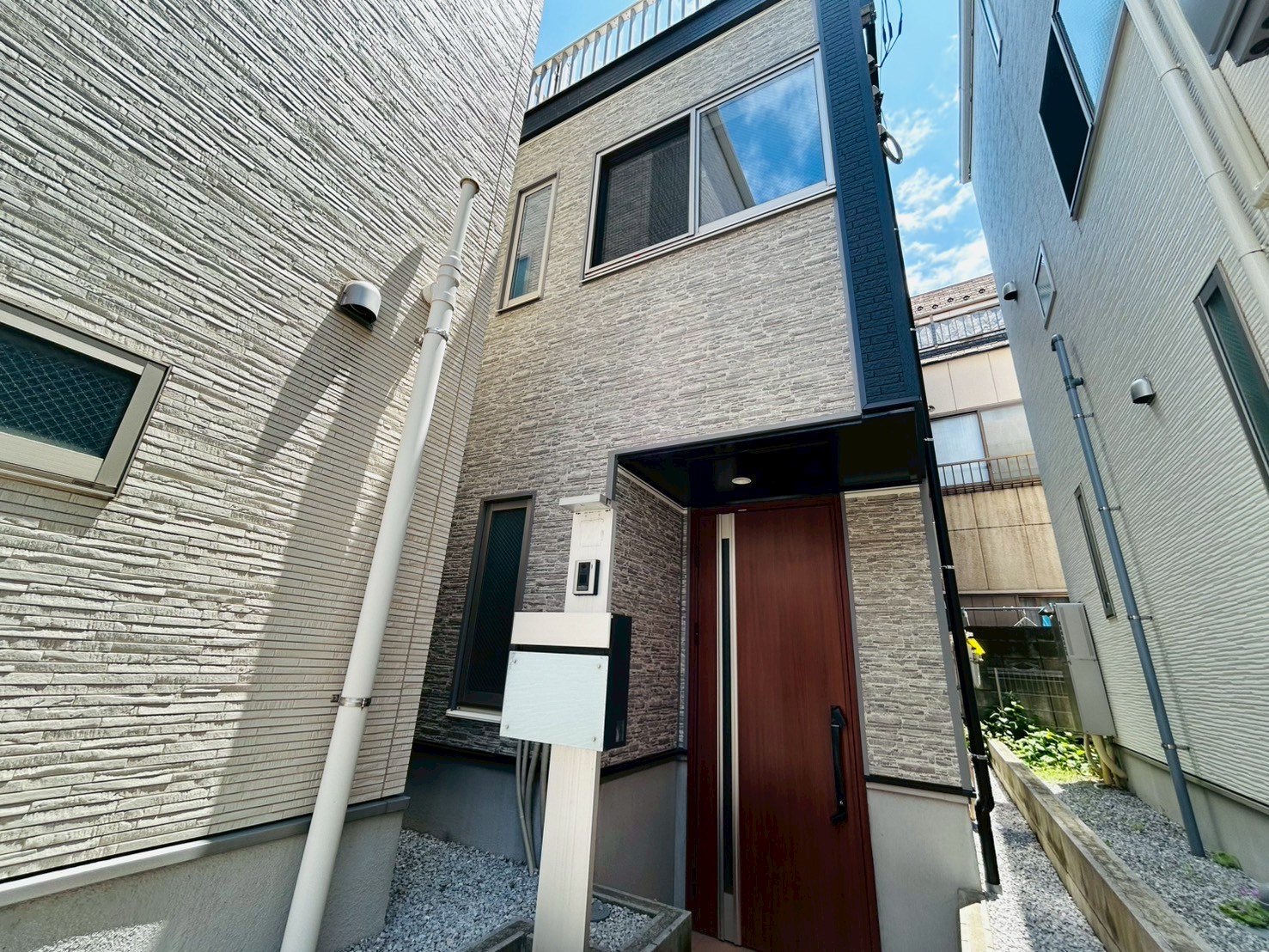 北区志茂1丁目　中古一戸建て