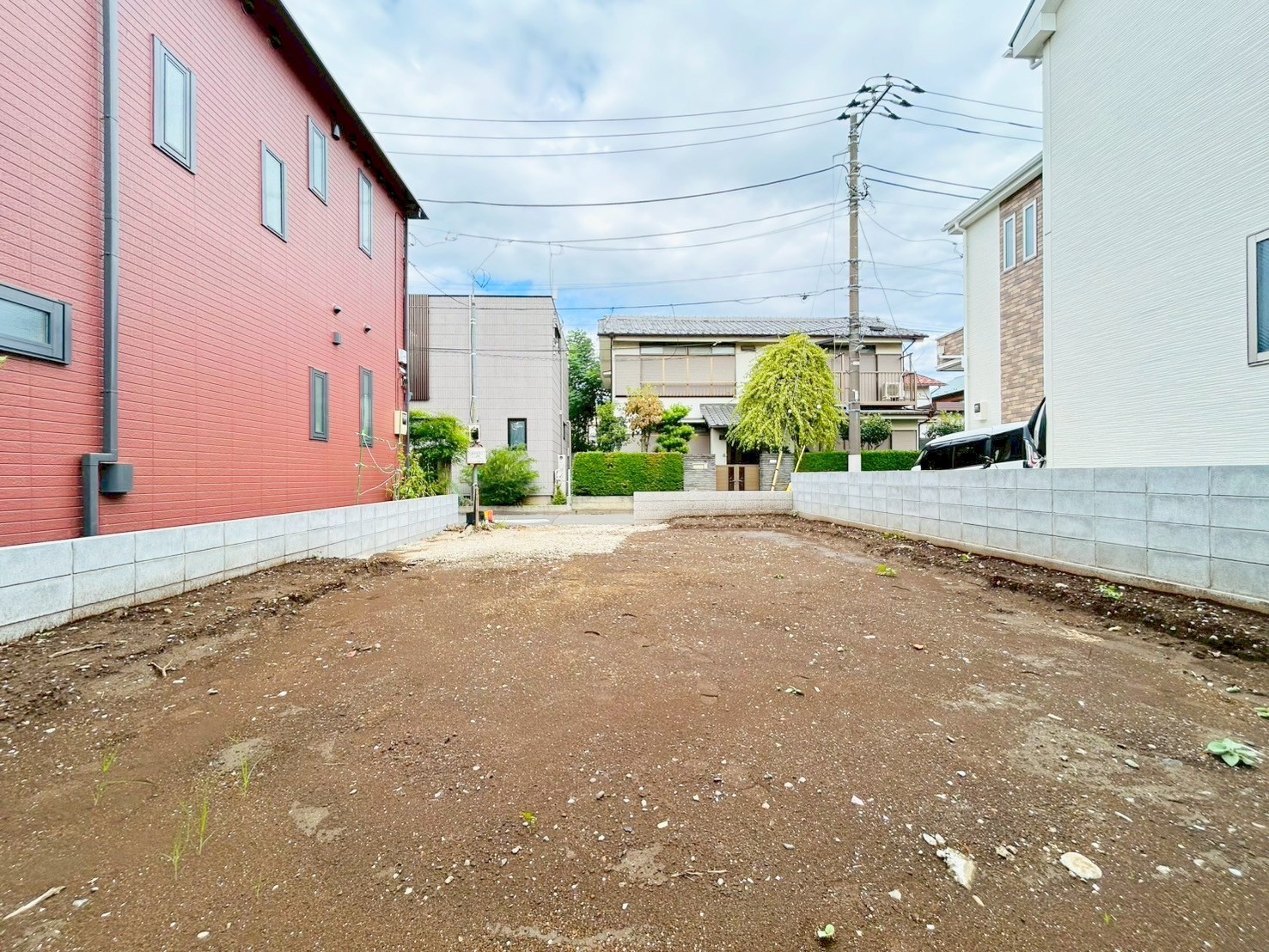 練馬区旭町1丁目/新築一戸建て/7480万