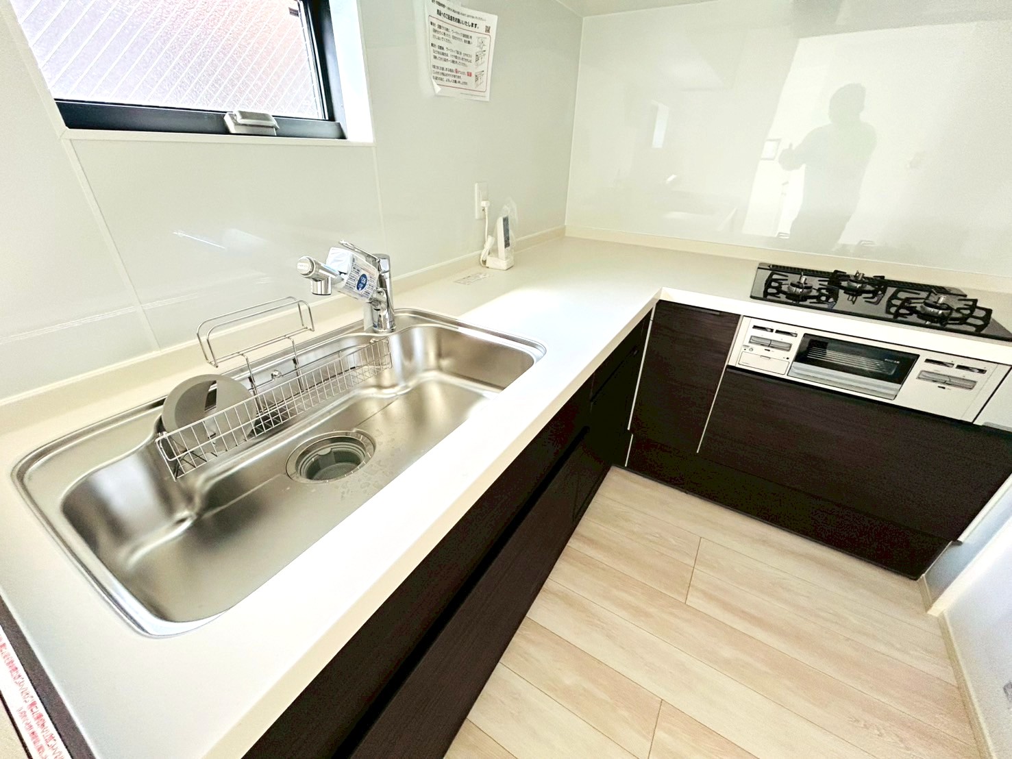 荒川区東尾久4丁目／新築一戸建て／4980万