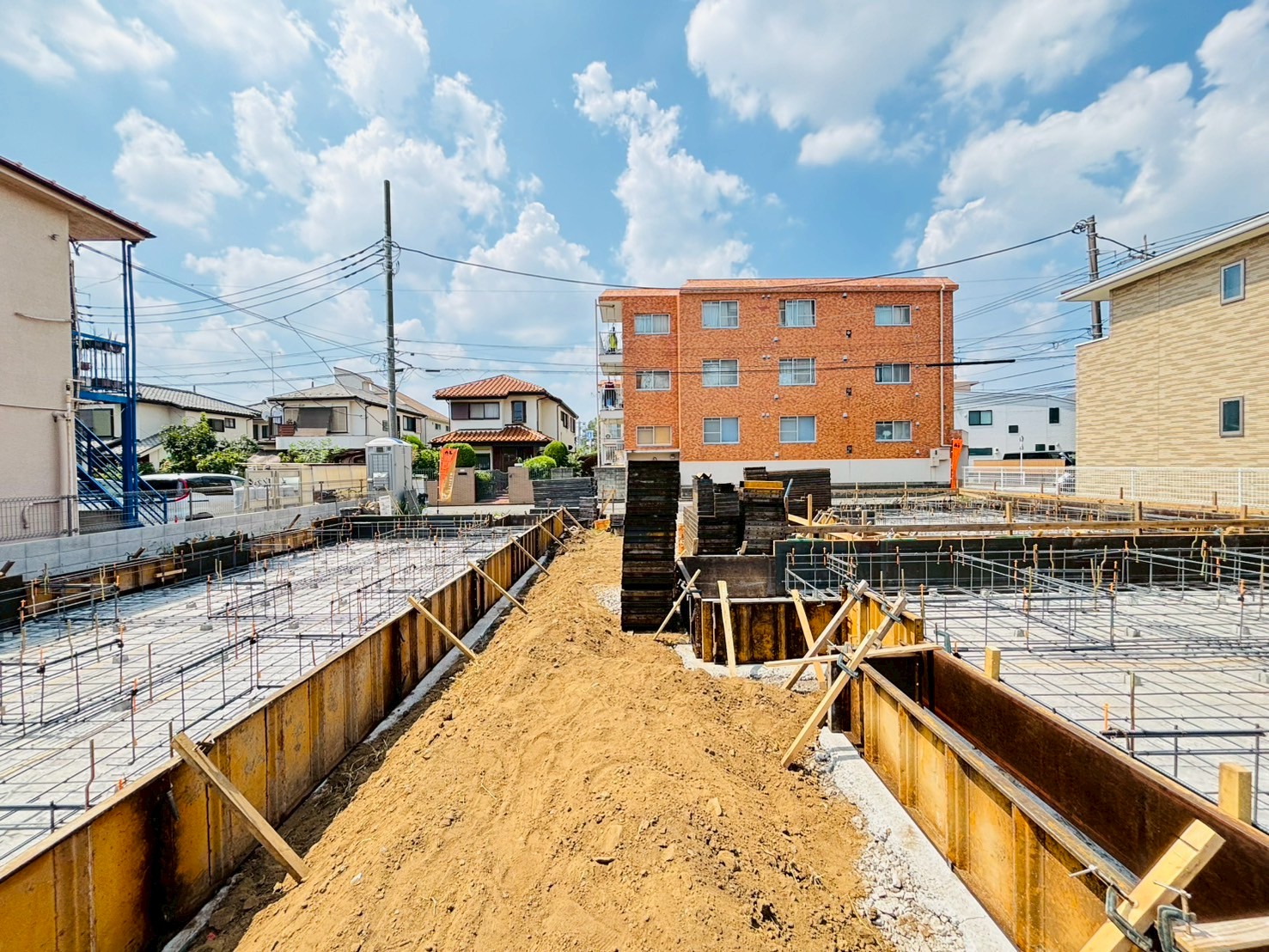 立川市幸町4丁目／新築一戸建て／Ｂ号棟／4890万