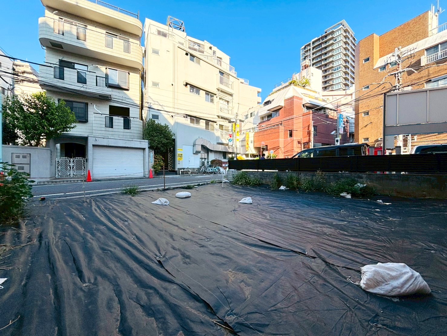 豊島区東池袋2丁目／売地／1億5300万