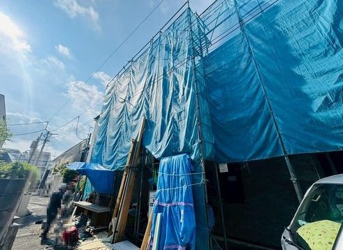 新宿区若葉1丁目／新築一戸建て／12880万