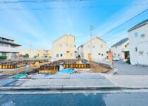 三鷹市井口4丁目/新築一戸建て/B号棟/7390万 三鷹市井口4丁目/新築一戸建て/B号棟/7390万