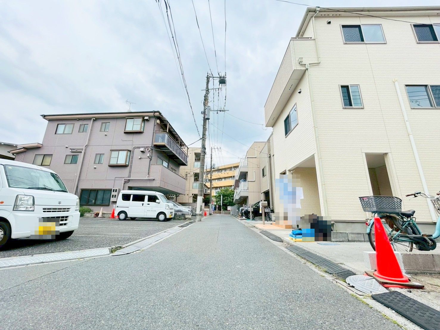 板橋区若木1丁目／中古一戸建て／5490万