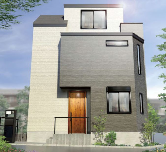 渋谷区笹塚2丁目/新築一戸建て/1億6980万