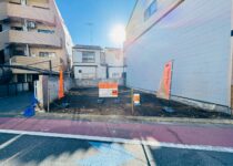 杉並区宮前3丁目/売地/9490万 杉並区宮前3丁目/売地/9490万