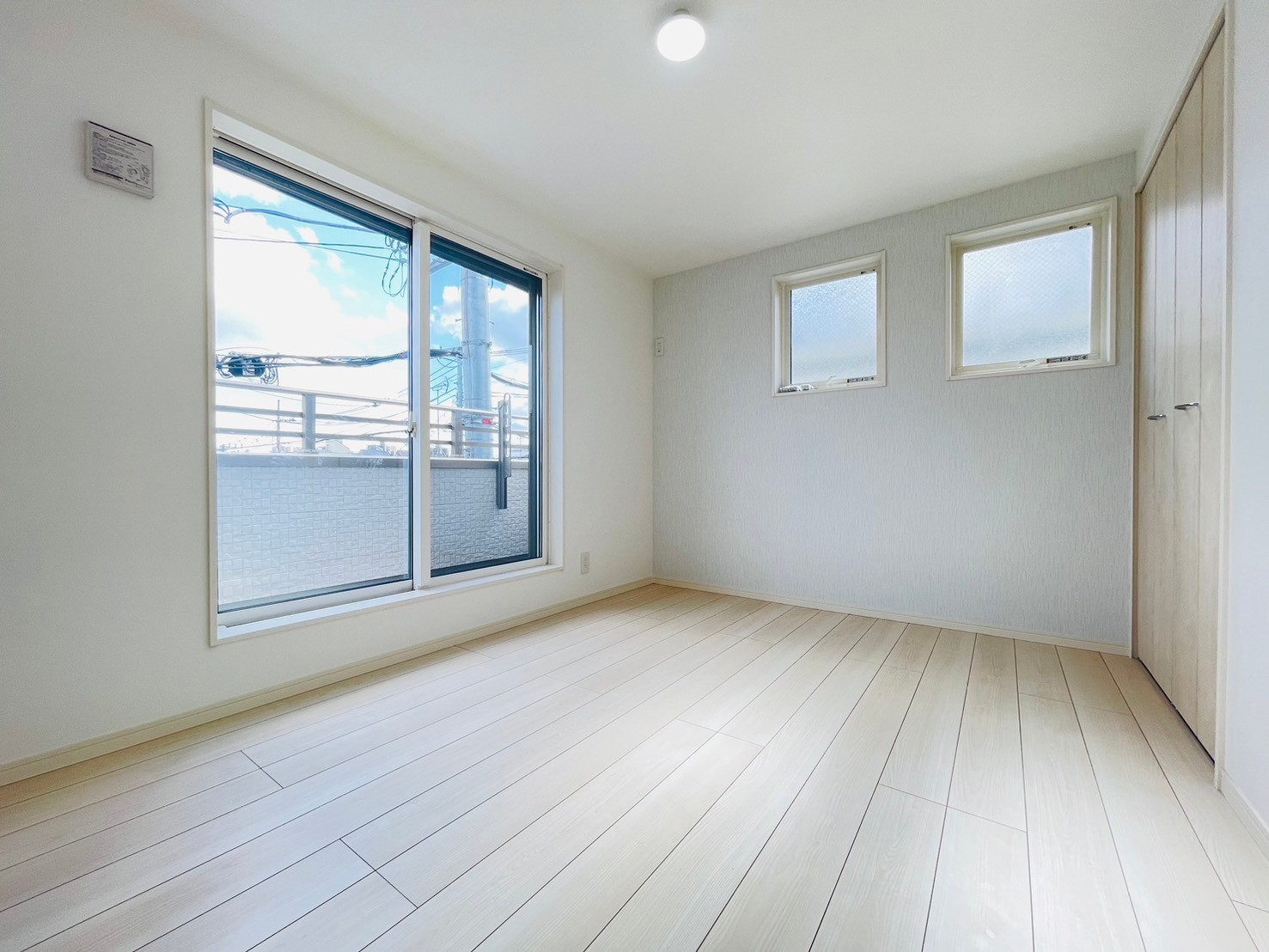 練馬区旭丘丁目　新築一戸建て　A号棟