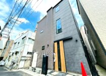 荒川区東尾久4丁目／新築一戸建て／4980万