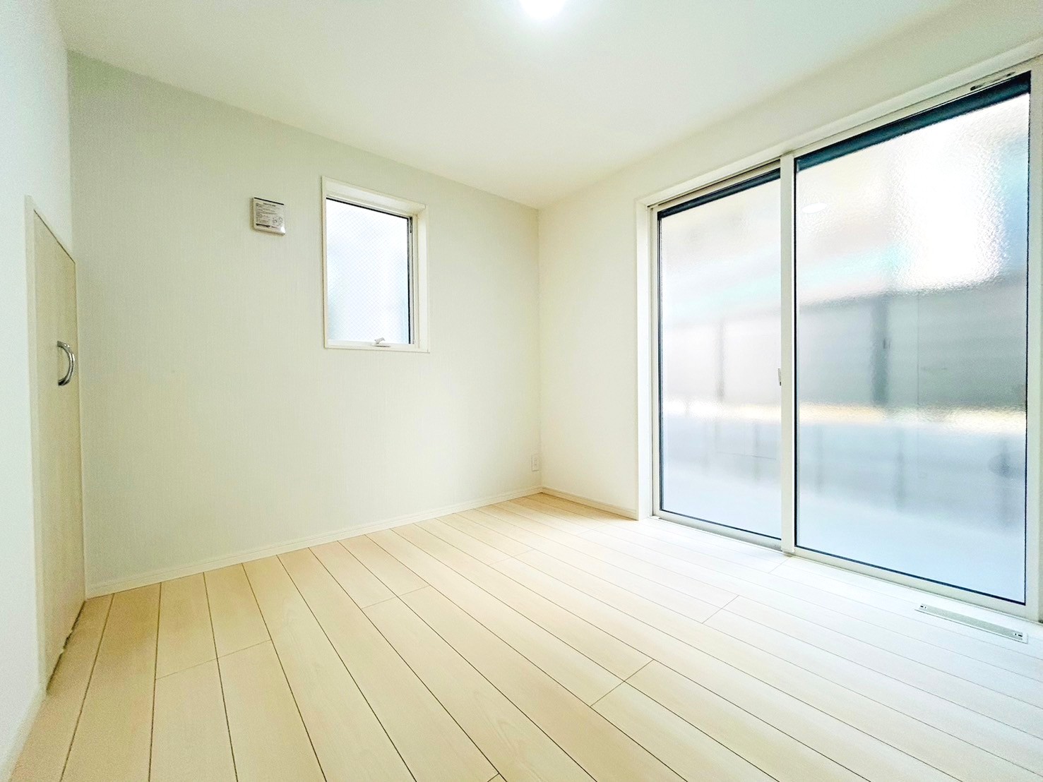 練馬区旭丘丁目　新築一戸建て　C号棟