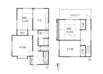 杉並区成田東1丁目 中古一戸建て