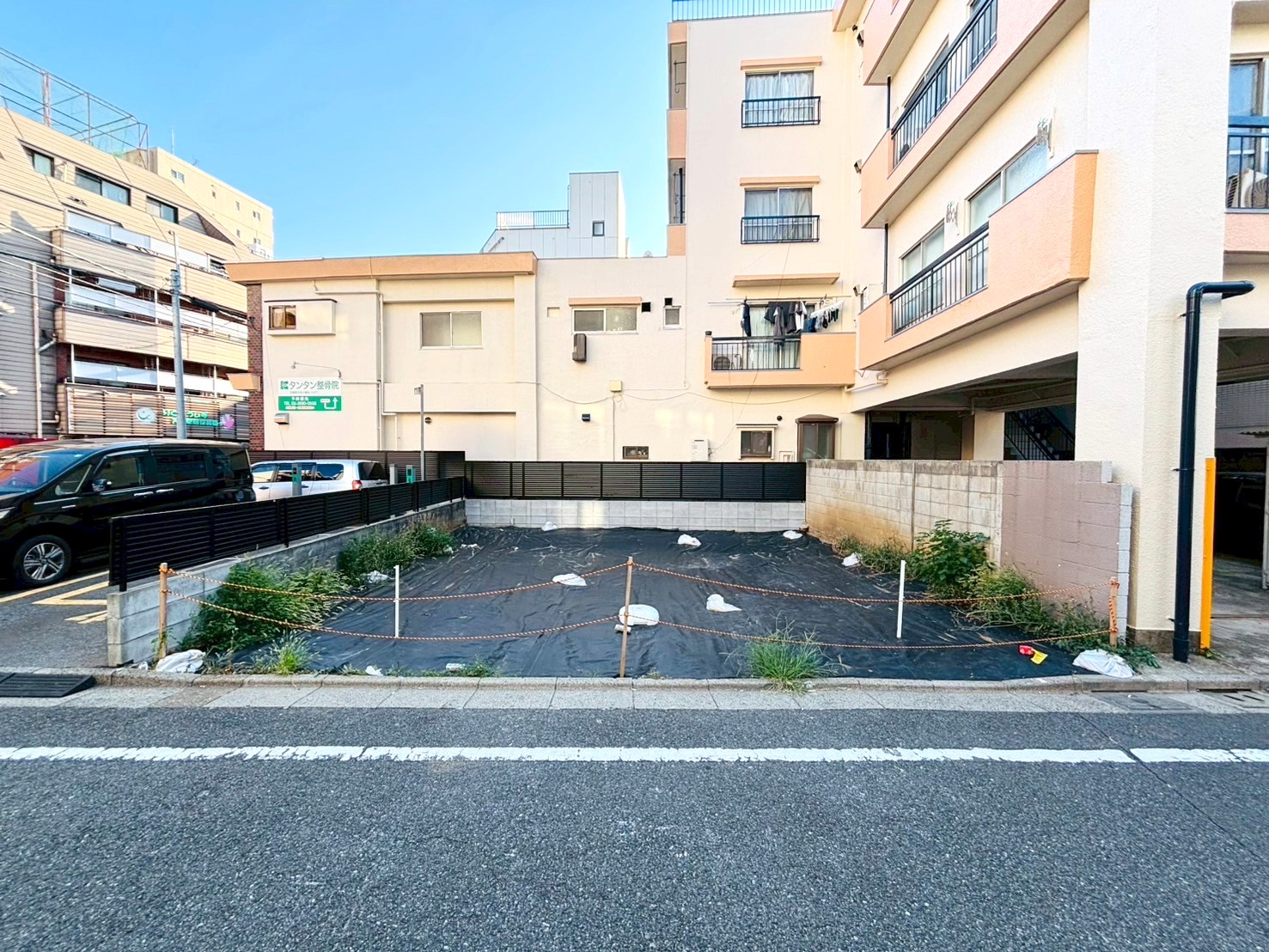 豊島区東池袋2丁目／売地／1億5300万