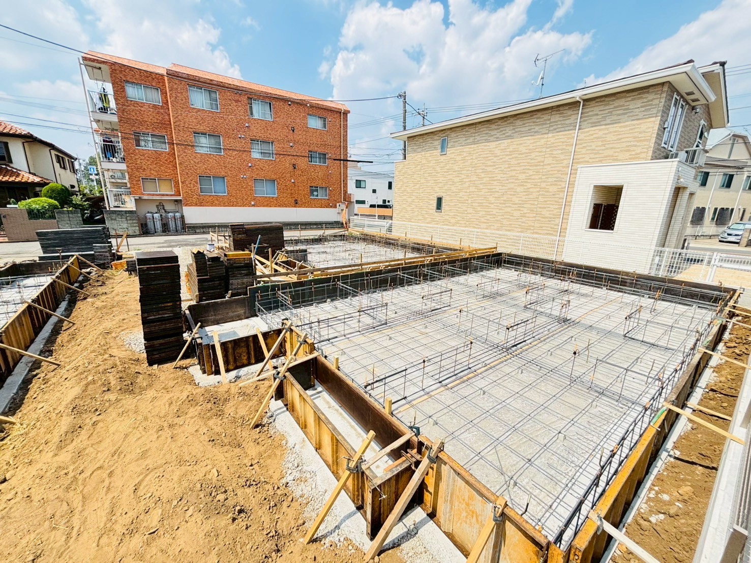 立川市幸町4丁目／新築一戸建て／Ｂ号棟／4890万