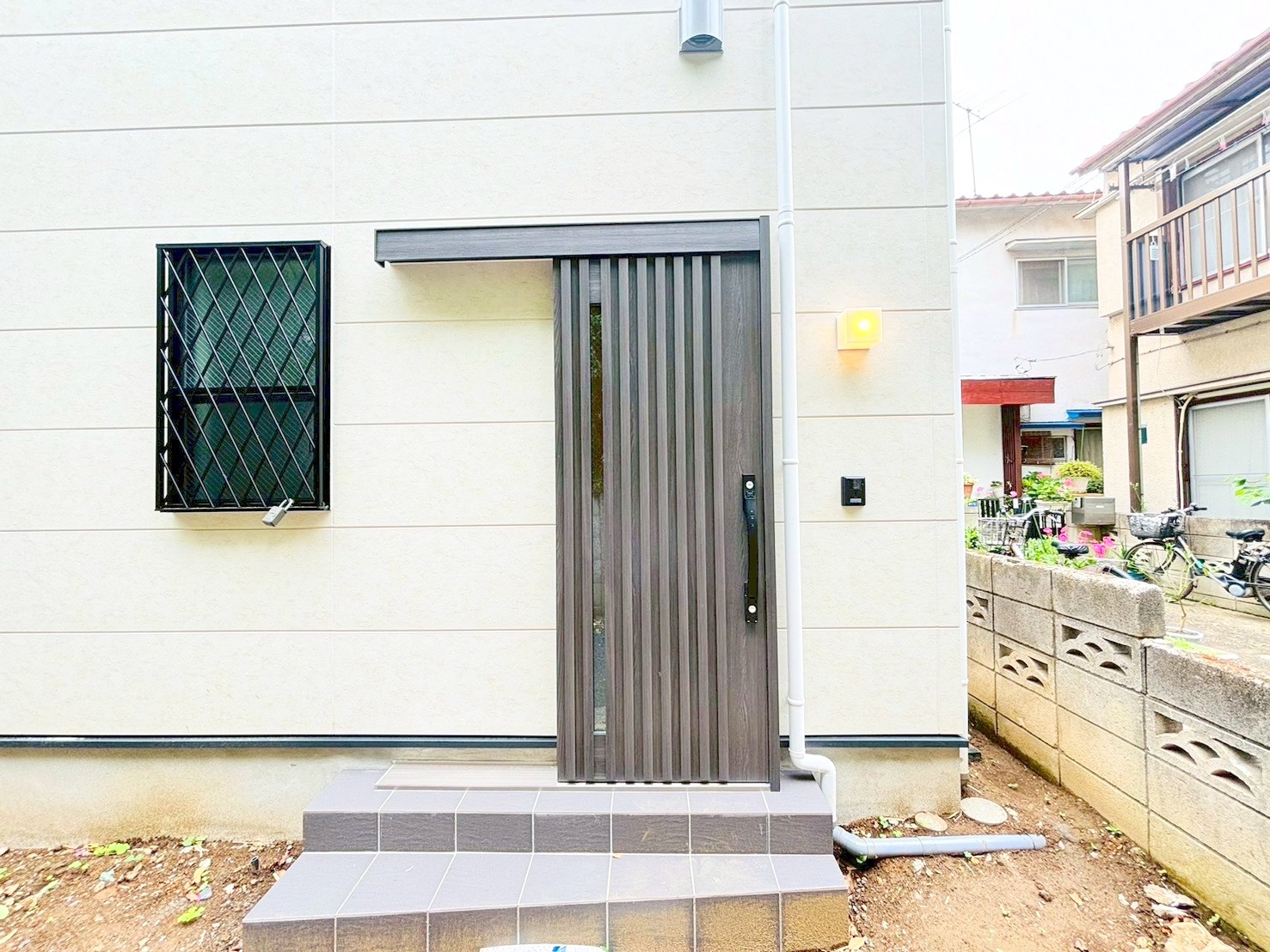 板橋区双葉町　新築一戸建て