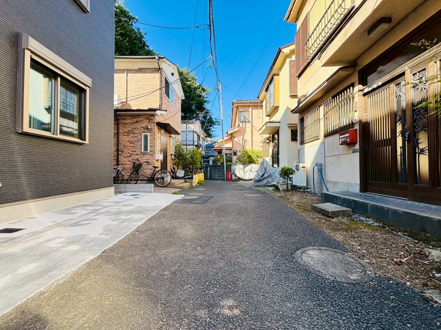 北区赤羽西3丁目／新築一戸建て／3780万