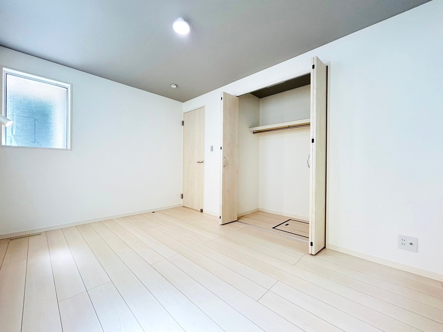 練馬区旭丘丁目　新築一戸建て　C号棟