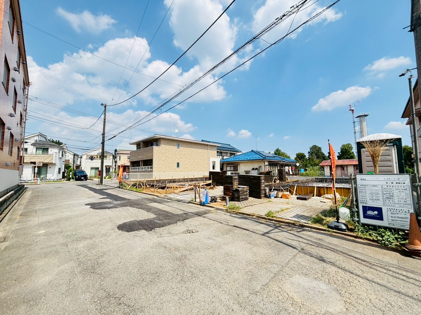 立川市幸町4丁目／新築一戸建て／Ｂ号棟／4890万