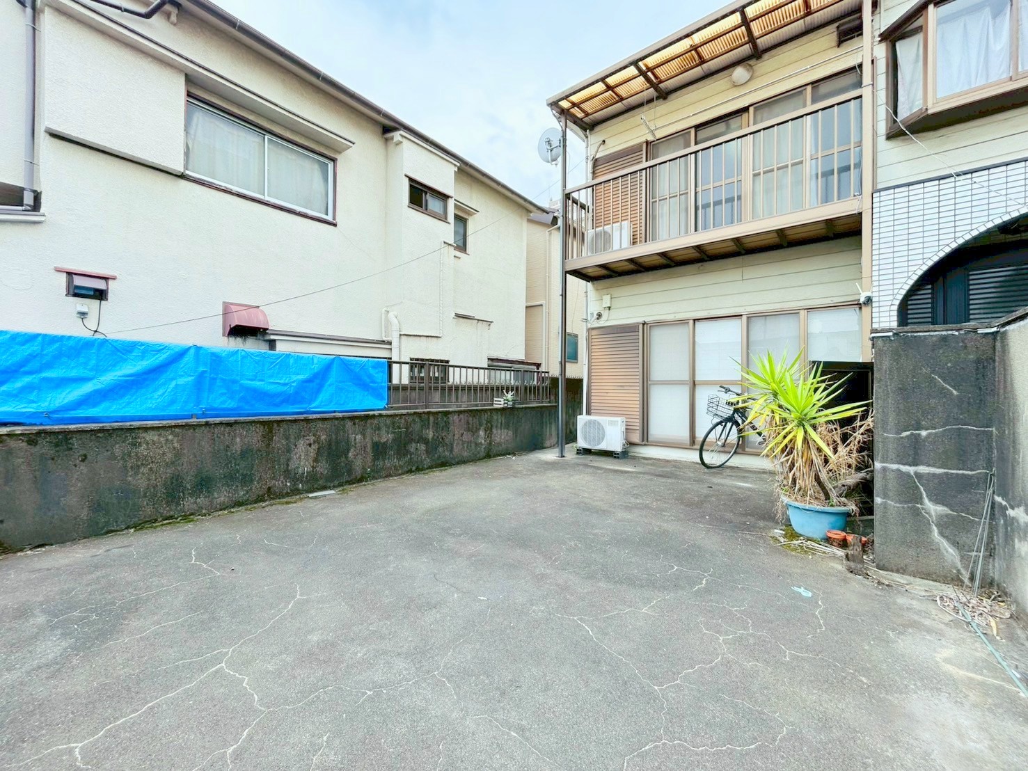 北区岸町2丁目／中古一戸建て(再建築不可)／4900万