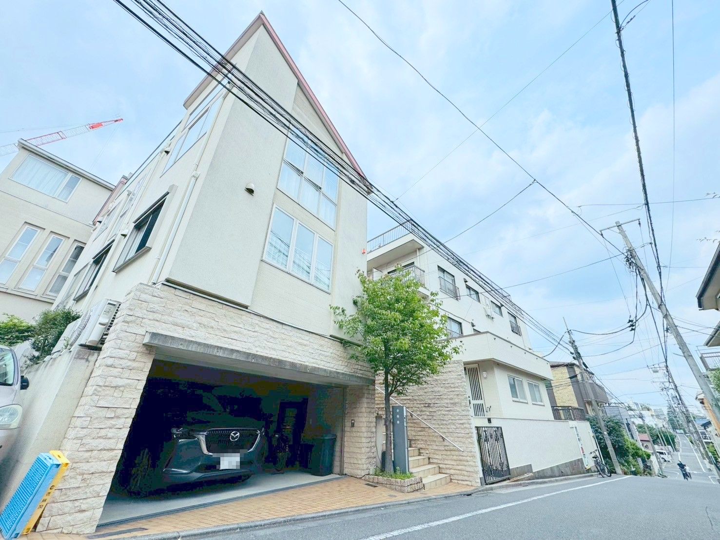 杉並区西荻北1丁目／中古一戸建て／16800万