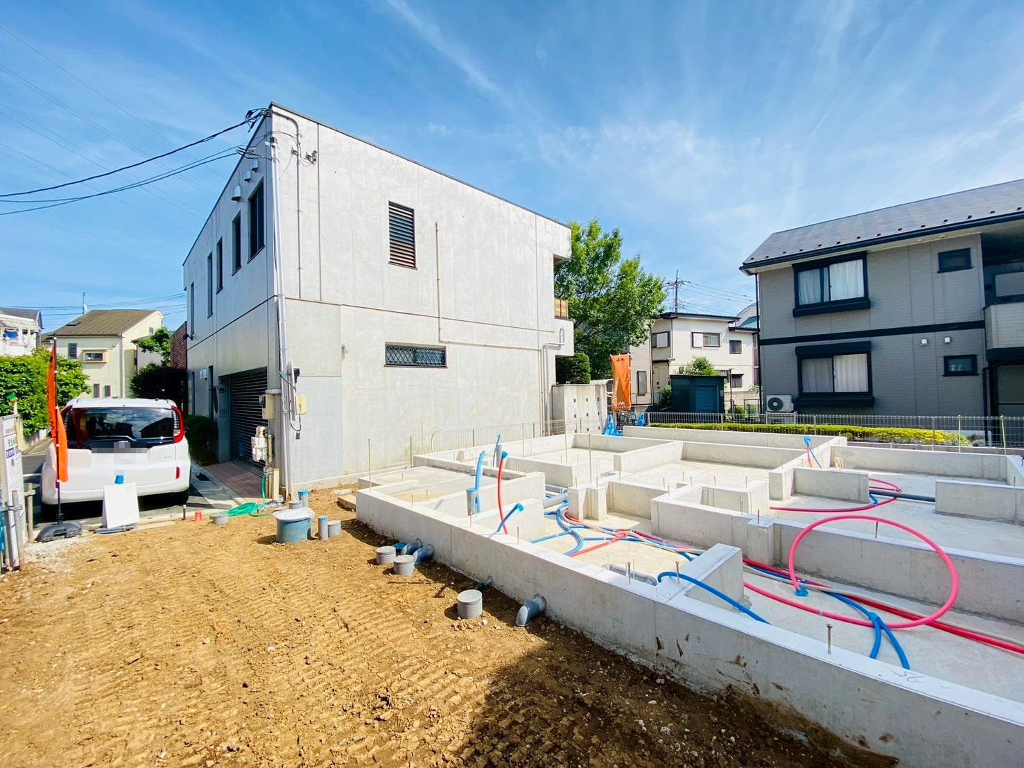 三鷹市北野1丁目／新築一戸建て／6290万