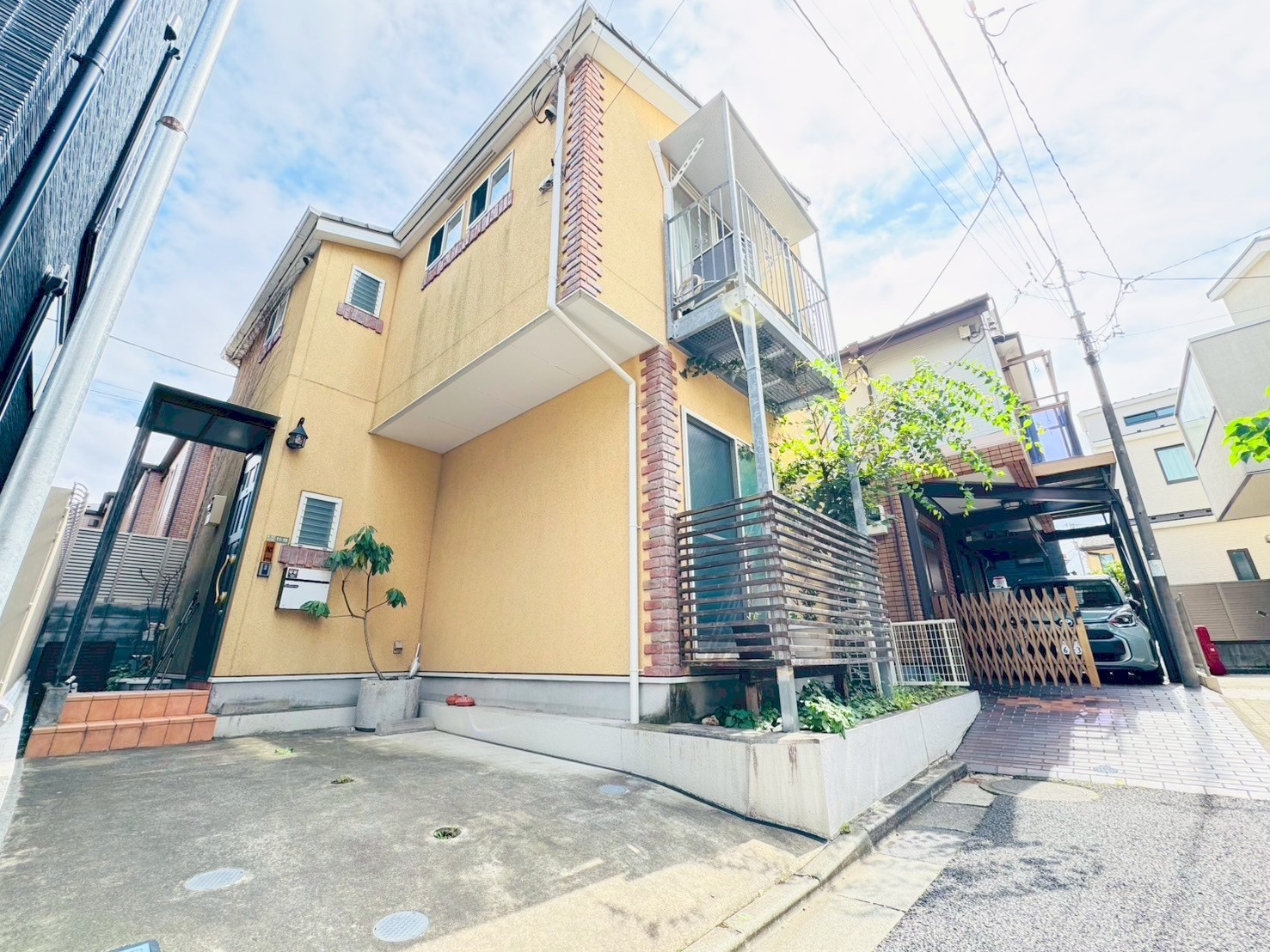 世田谷区駒沢5丁目/中古一戸建て/7480万