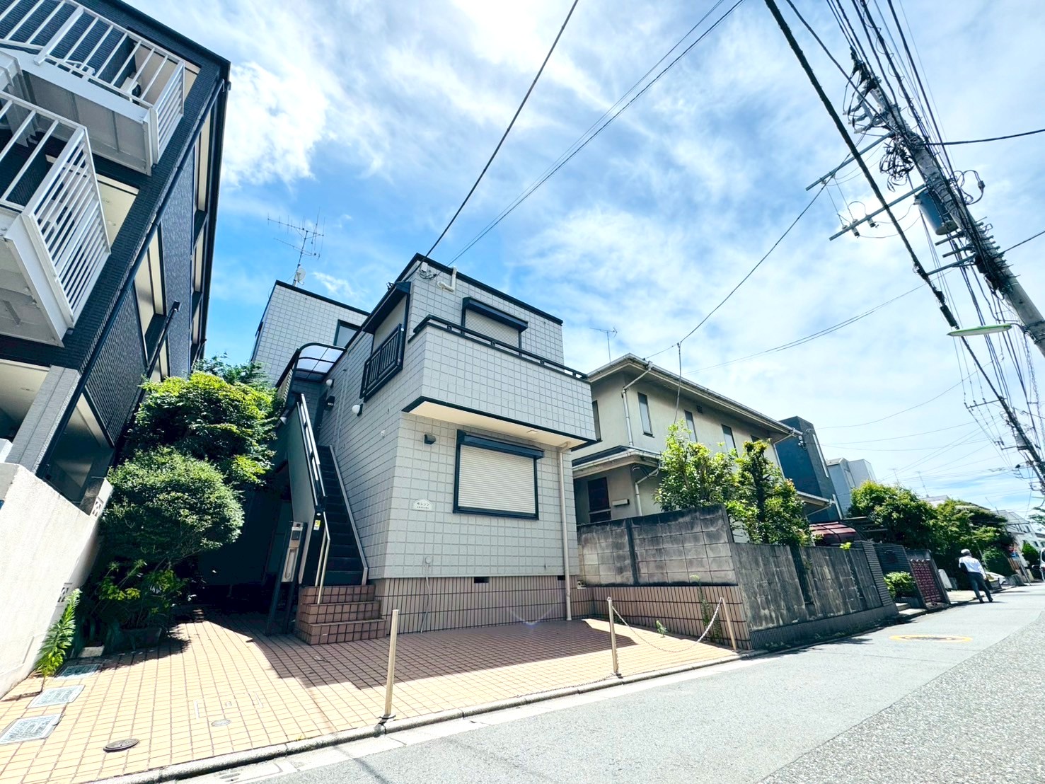 世田谷区松原2丁目／賃貸併用住宅(収益)／1億4800万