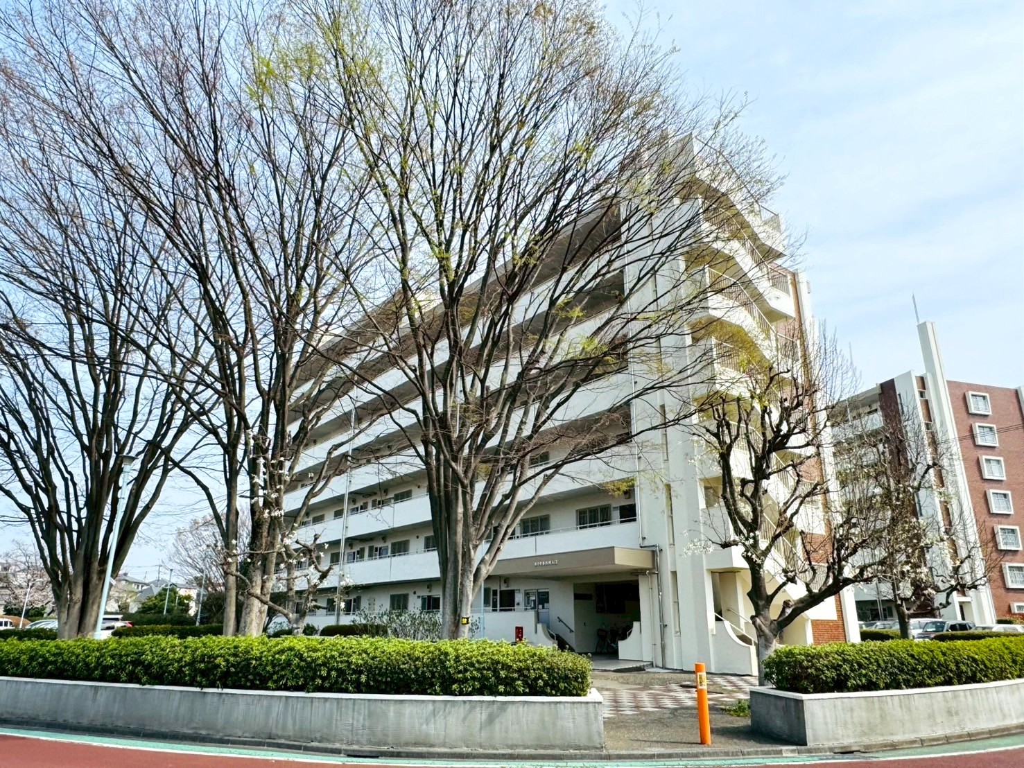 給田南住宅１号棟