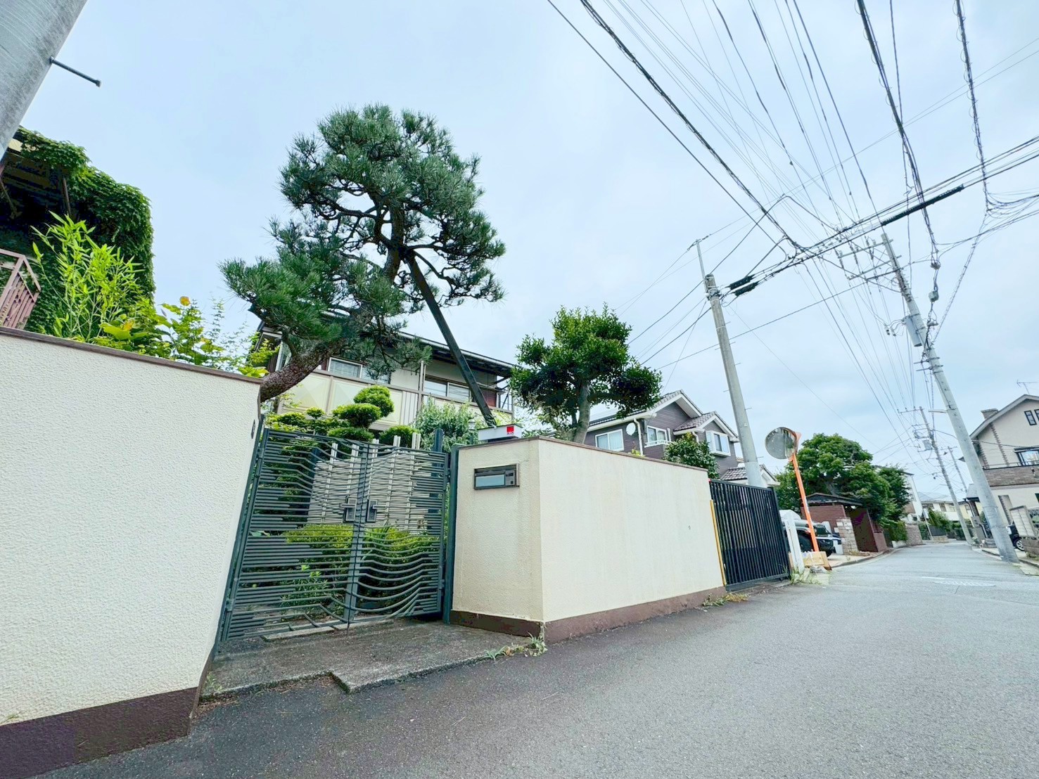 東久留米市浅間町3丁目／中古一戸建て／5480万