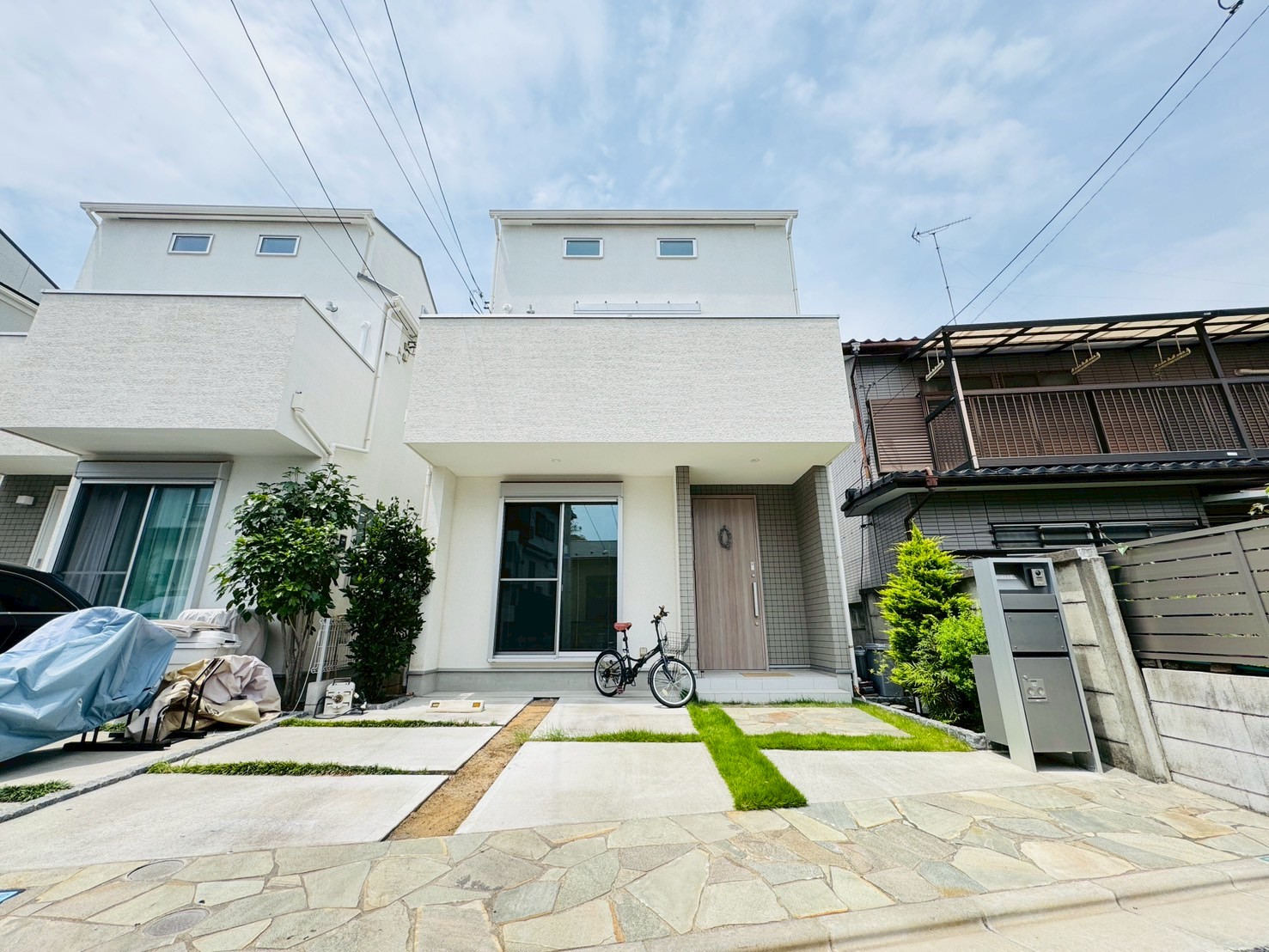 杉並区成田西2丁目／中古一戸建て／7780万