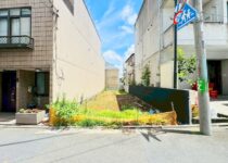 世田谷区代田6丁目／建築条件なし売地／10880万