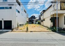 板橋区常盤台3丁目／建築条件なし売地／6650万