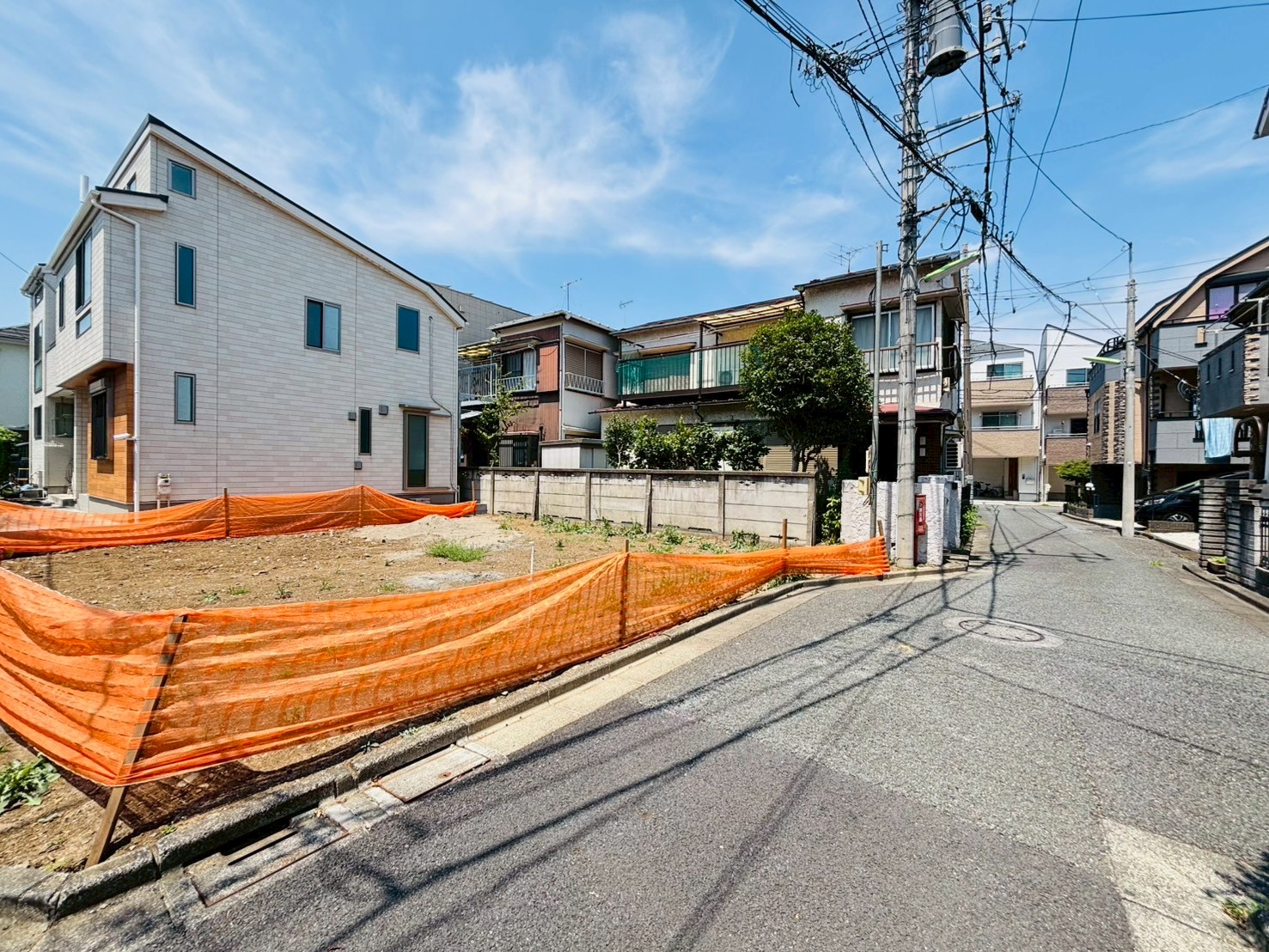 世田谷区北烏山3丁目／新築一戸建て／8680万
