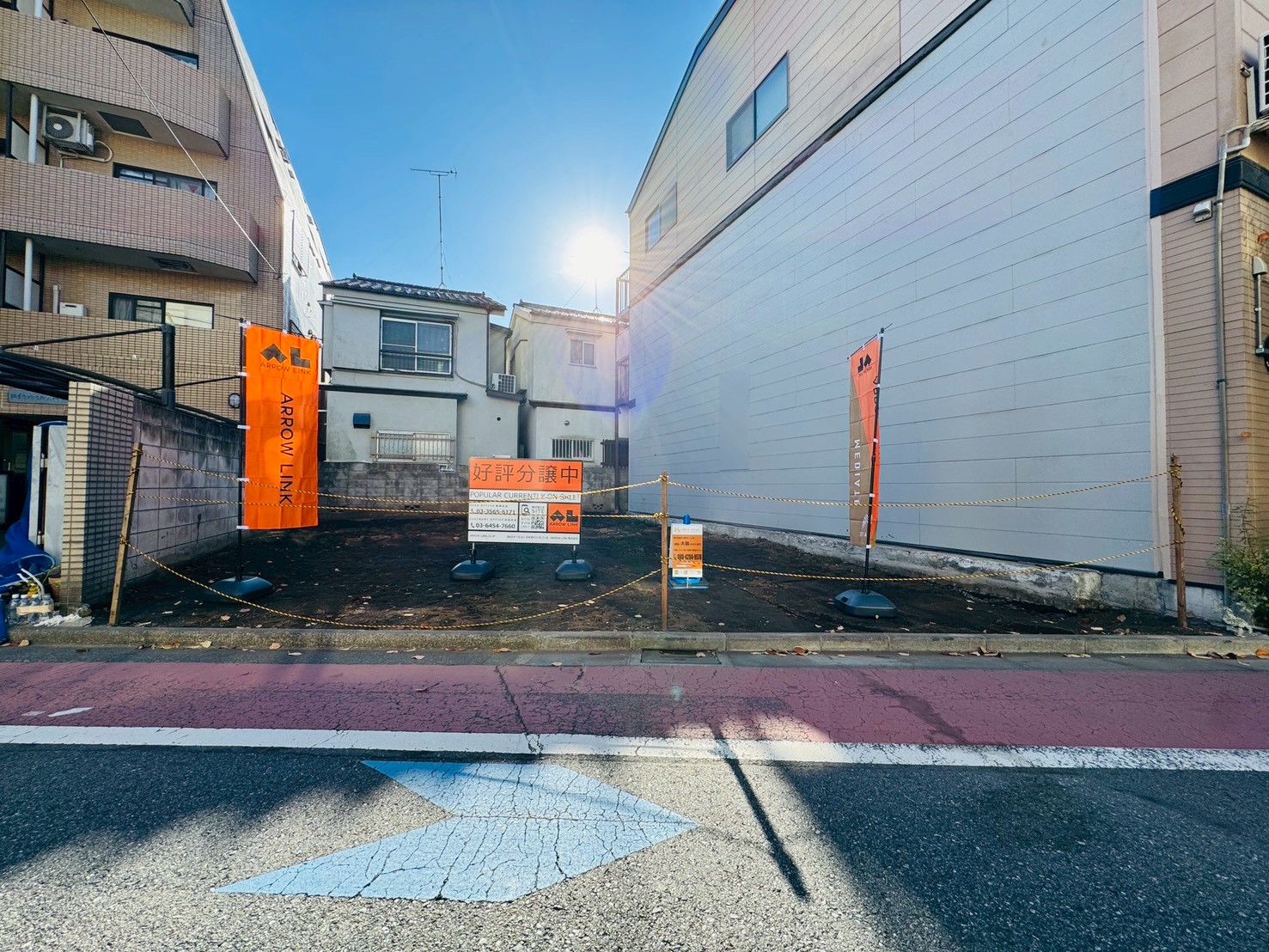 杉並区宮前3丁目/売地/9490万