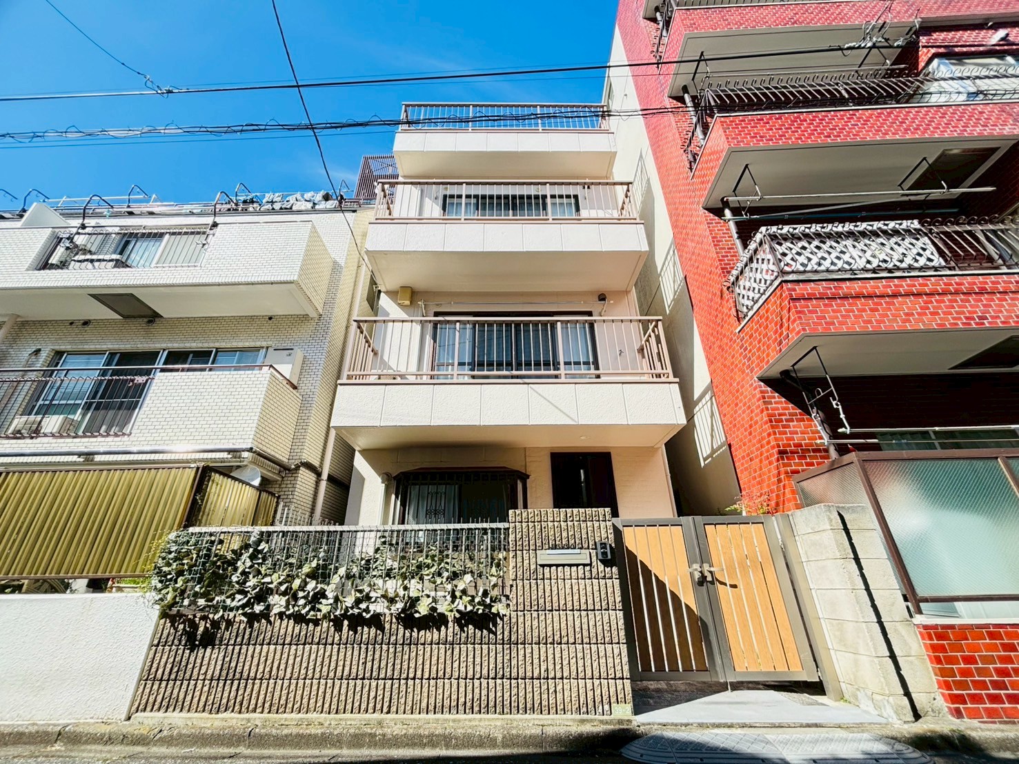 文京区本駒込5丁目／中古一戸建て／9980万