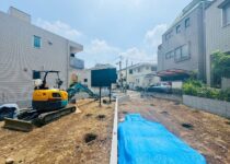板橋区前野町5丁目／新築一戸建て／2号棟／6780万