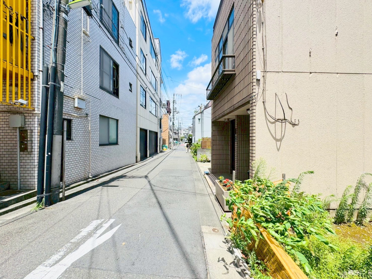 世田谷区代田6丁目／建築条件なし売地／10880万