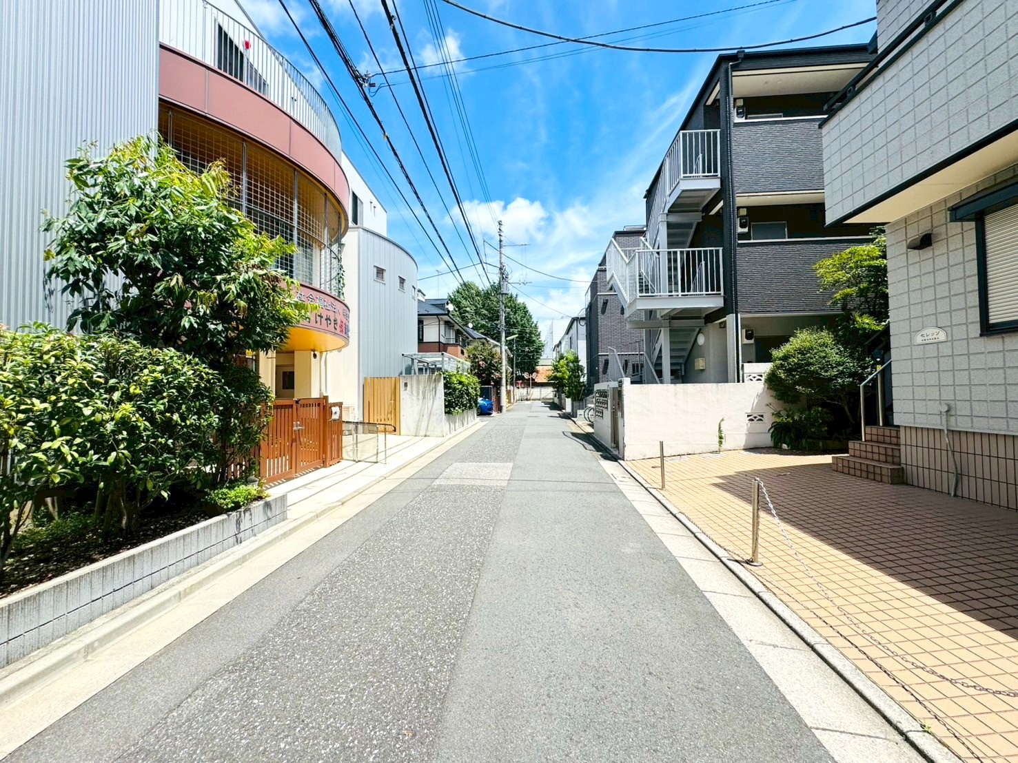 世田谷区松原2丁目／賃貸併用住宅(収益)／1億4800万