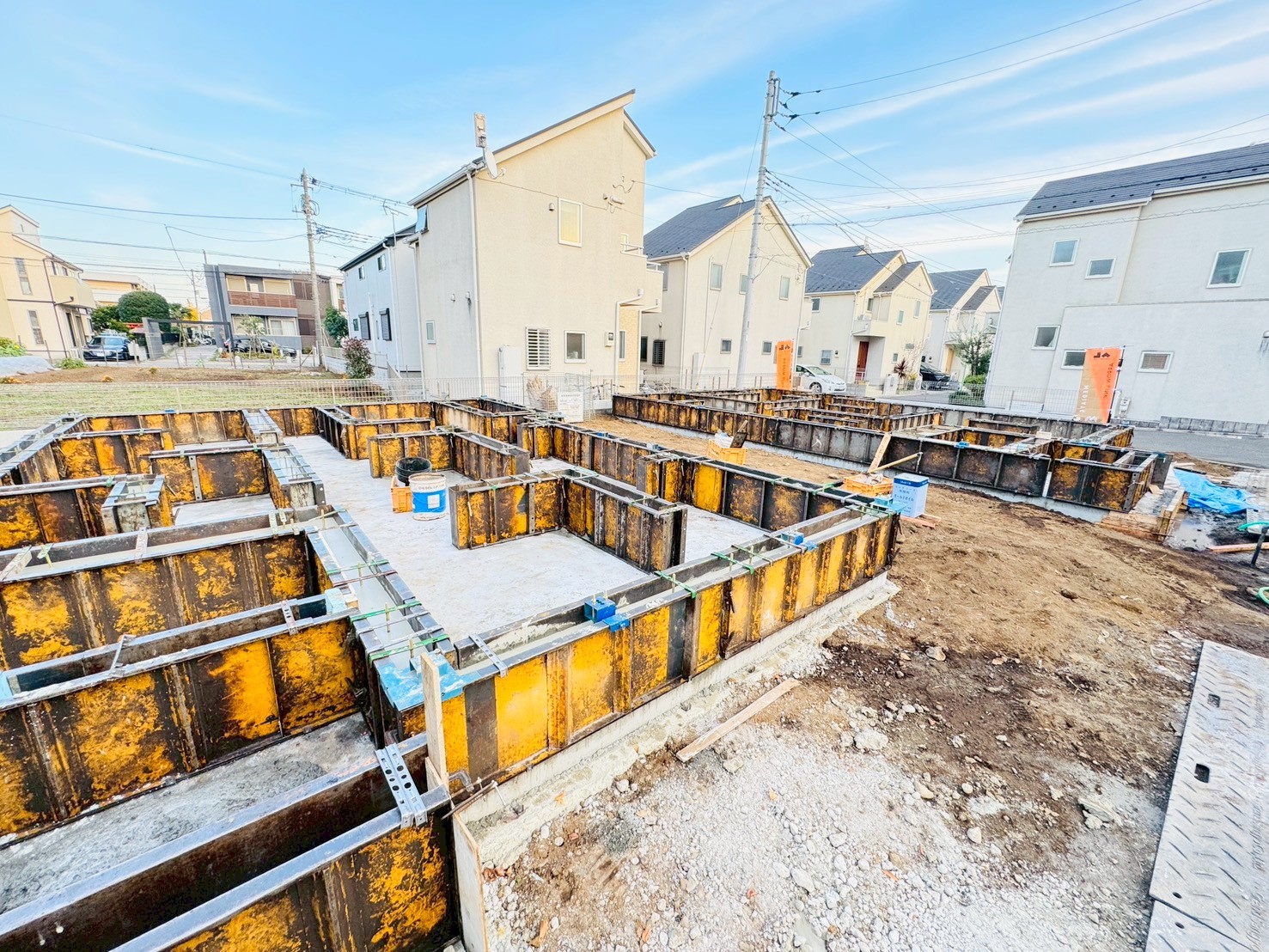 三鷹市井口4丁目／新築一戸建て／A号棟／6990万