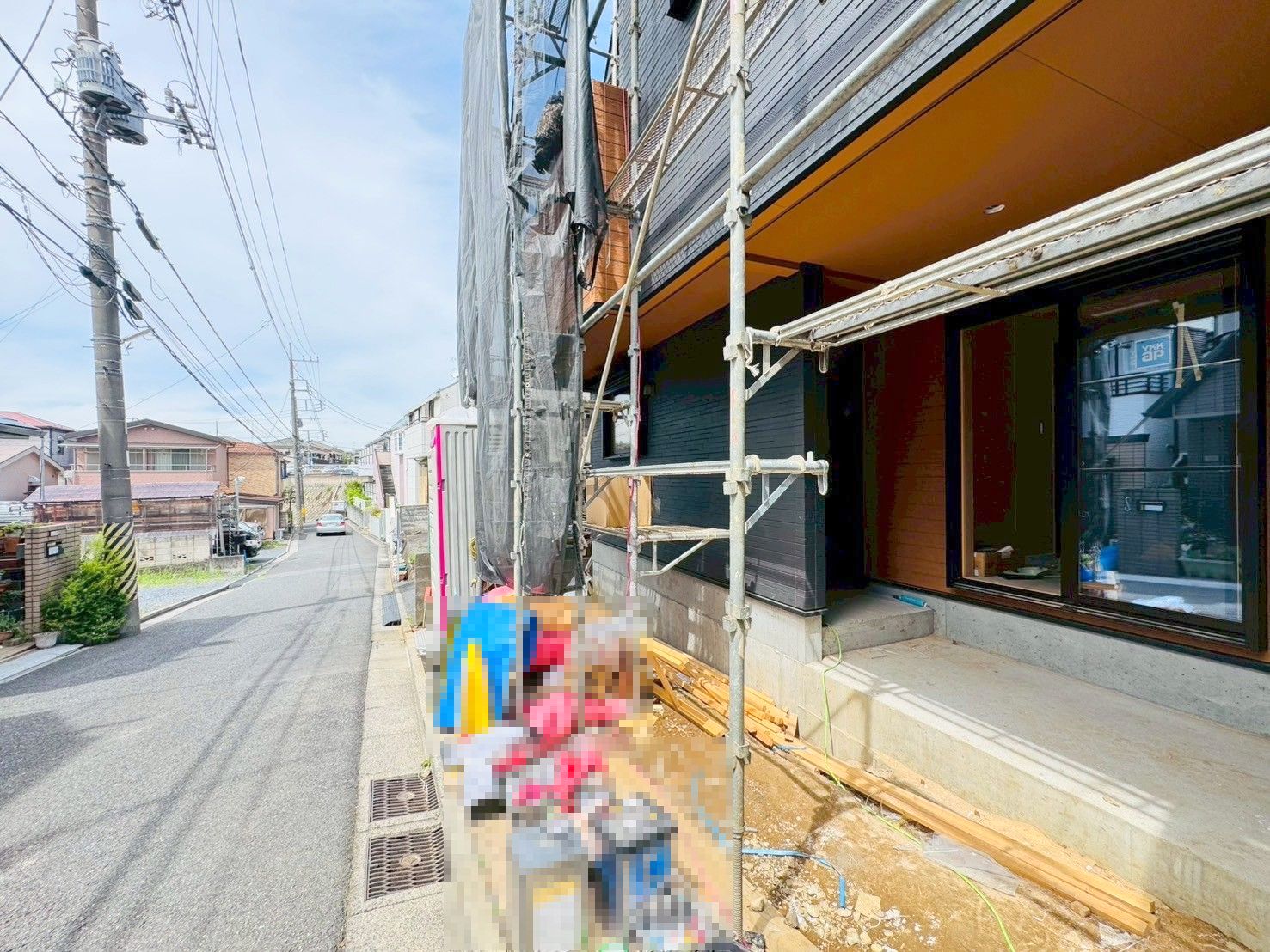 板橋区若木2丁目／新築一戸建て／6680万