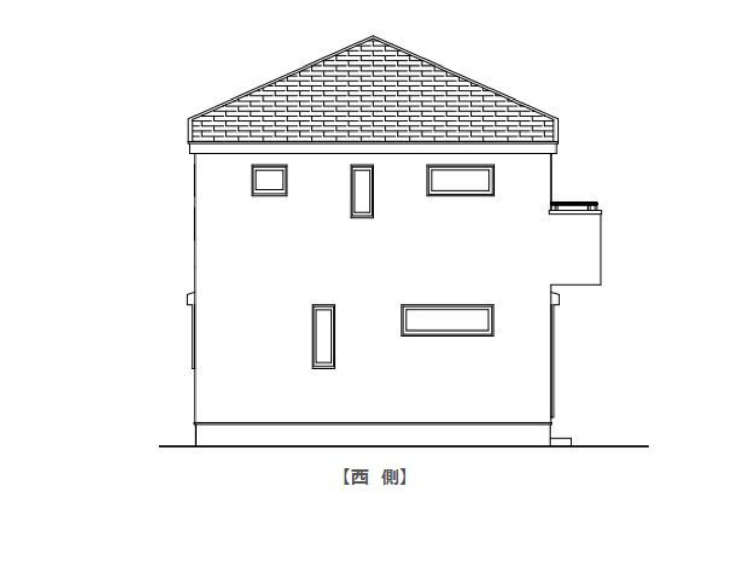 三鷹市北野1丁目　売地