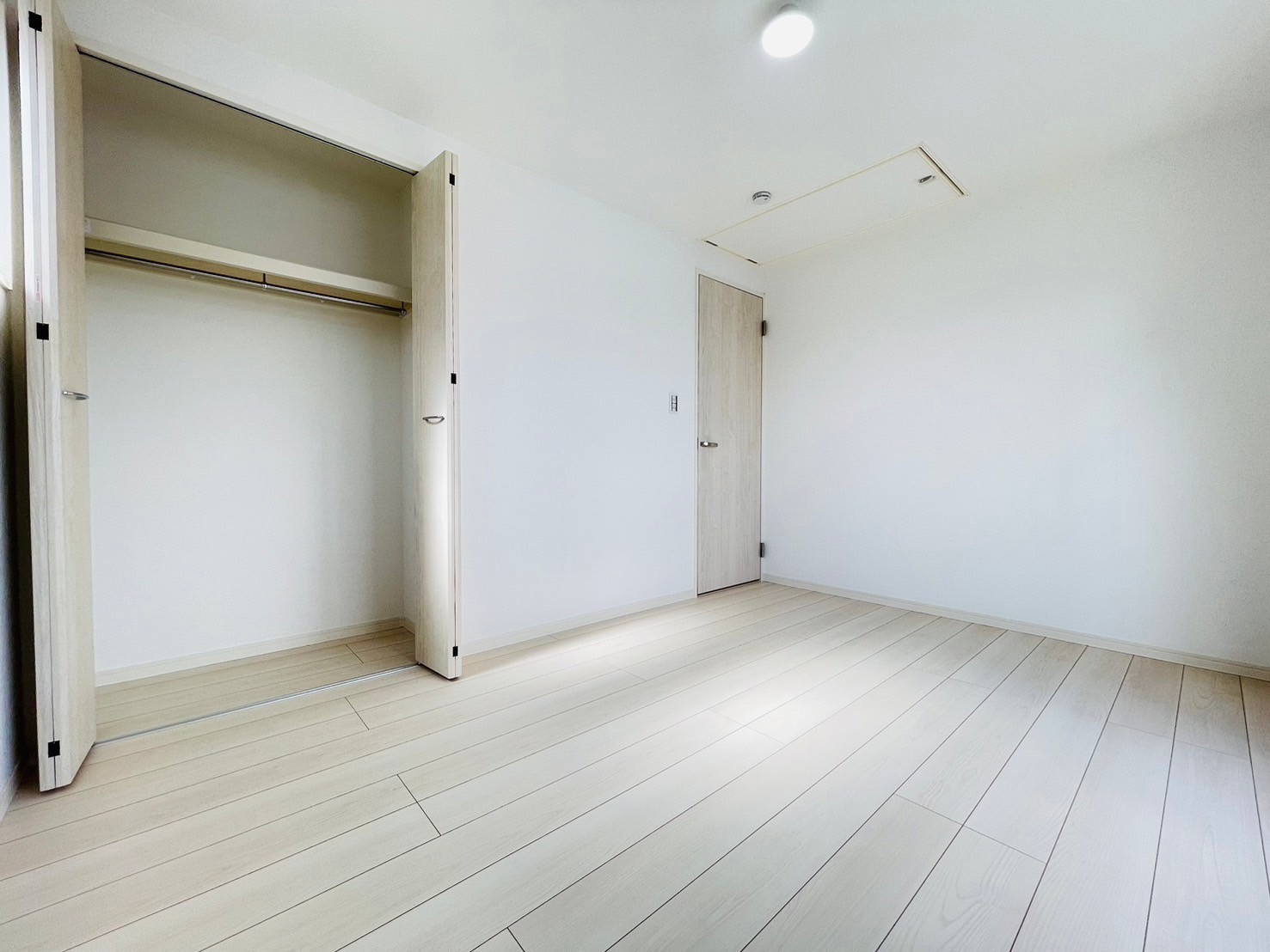 練馬区旭丘丁目　新築一戸建て　A号棟
