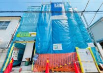 杉並区宮前5丁目／新築一戸建て／6580万