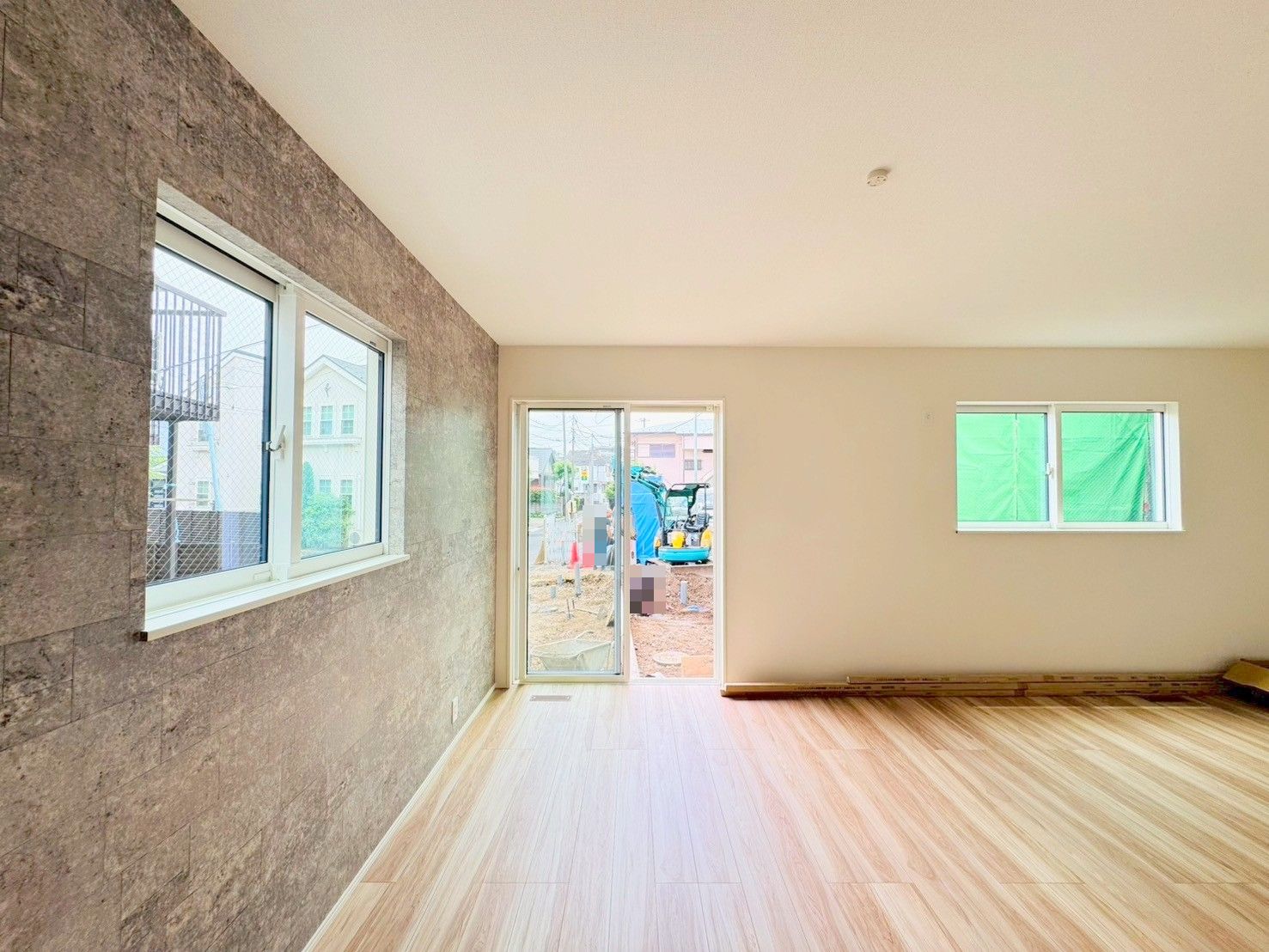 杉並区和泉4丁目　新築一戸建て　2号棟