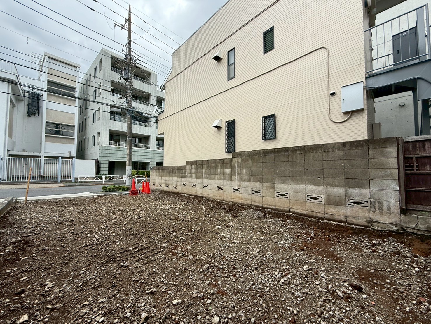 目黒区中町2丁目／売地／1億1520万