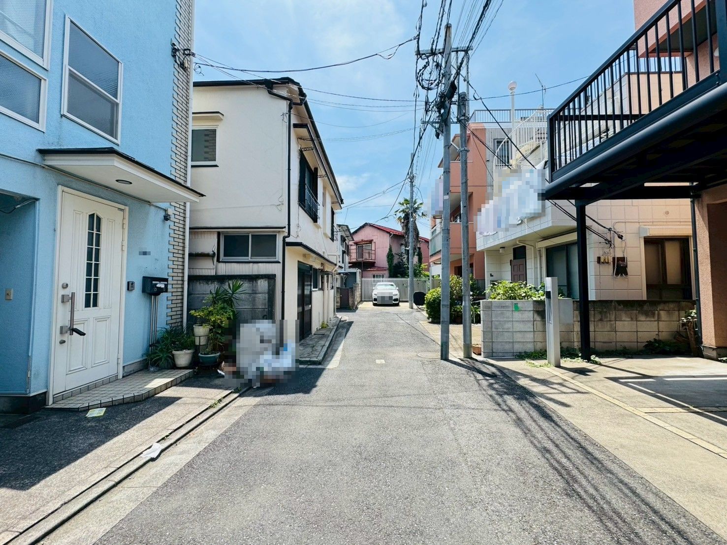 新宿区北新宿3丁目　中古一戸建て