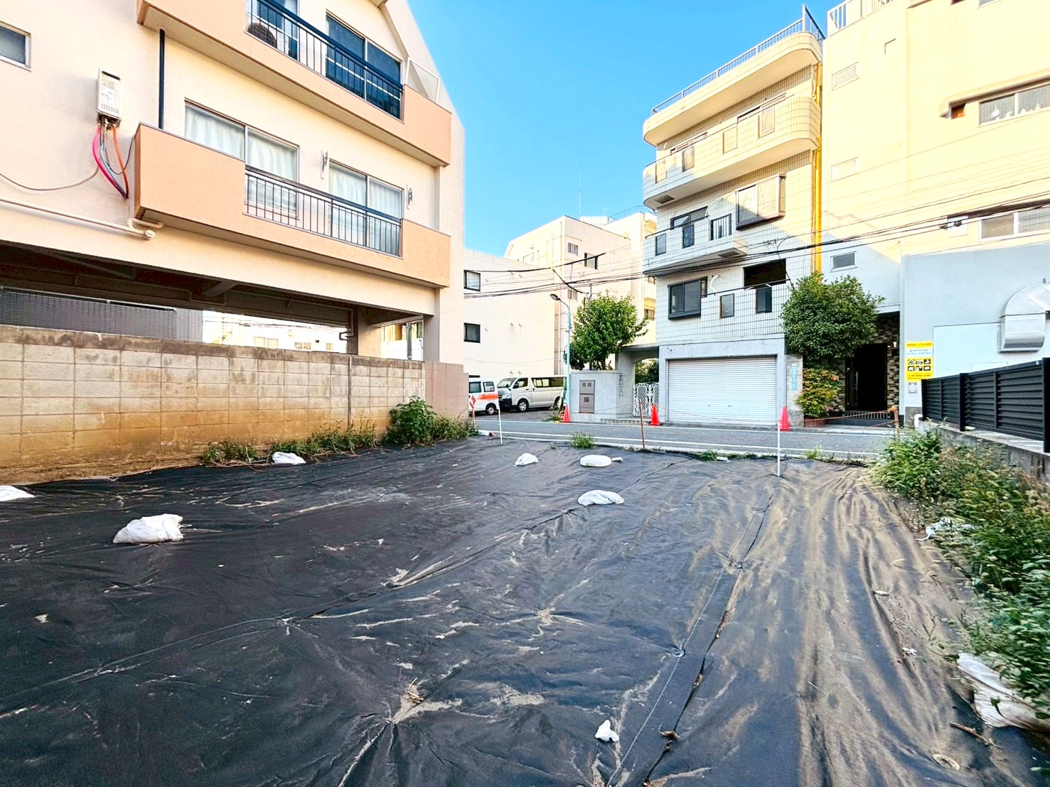 豊島区東池袋2丁目／売地／1億5300万