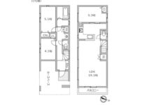 杉並区本天沼２丁目 新築一戸建て C号棟