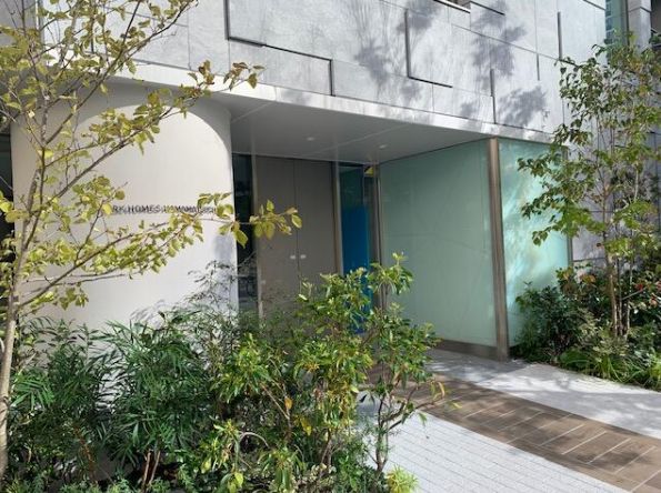 パークホームズ浜松町